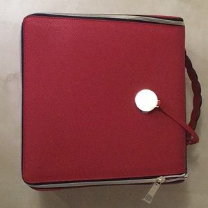 Estee lauder travel makeup case (new)